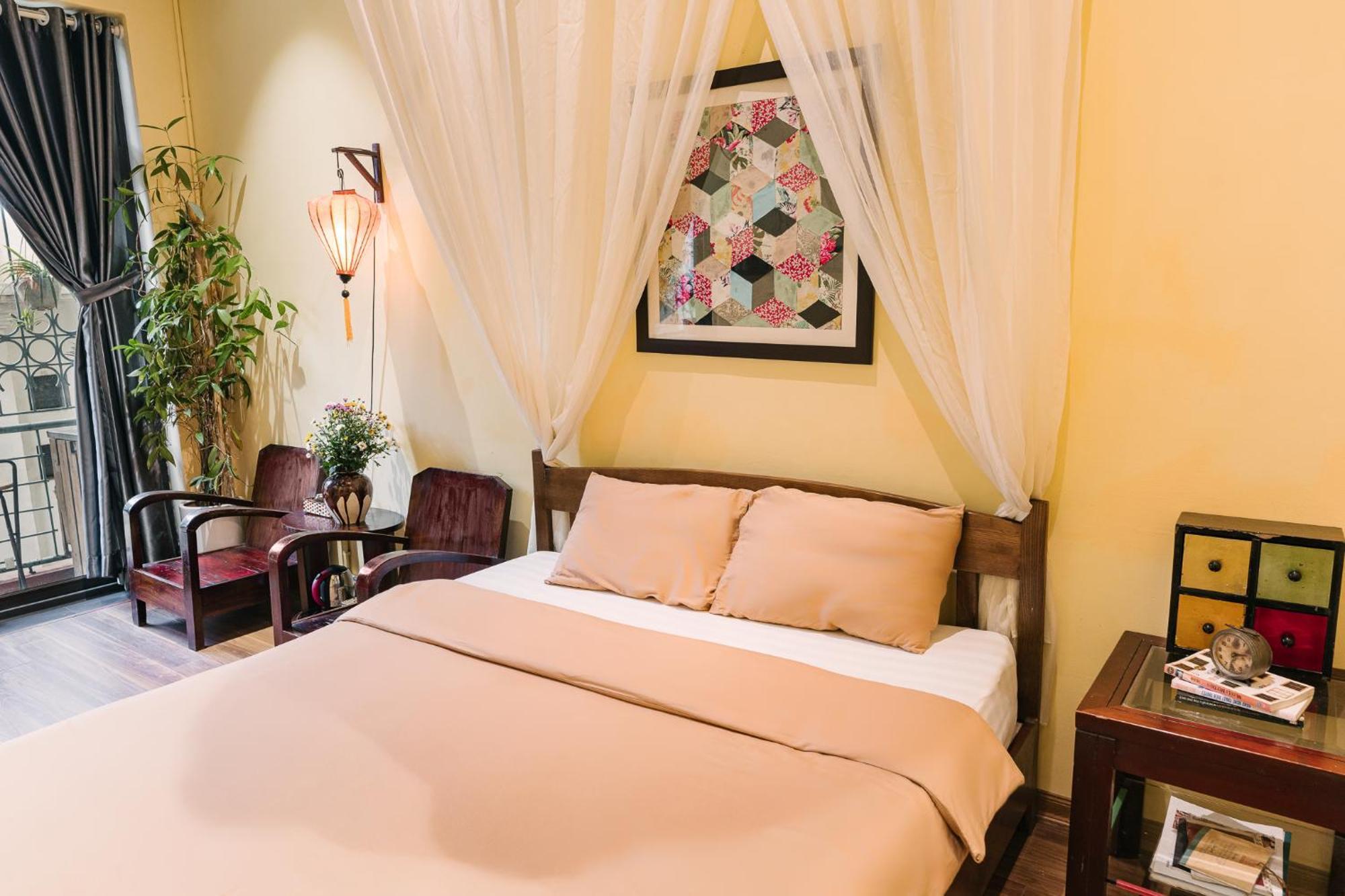 Harmony Homestay - Hanoi Homestay In Old Quarter Exterior foto