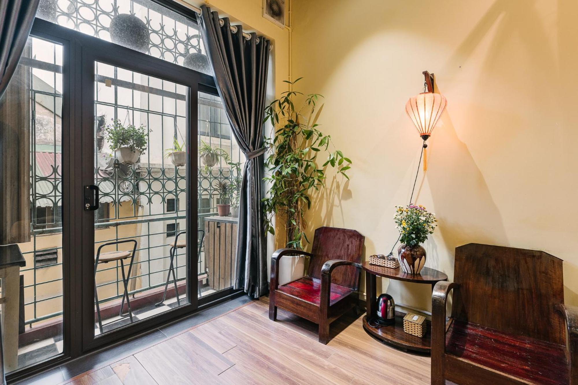 Harmony Homestay - Hanoi Homestay In Old Quarter Exterior foto