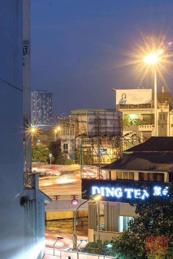Harmony Homestay - Hanoi Homestay In Old Quarter Exterior foto